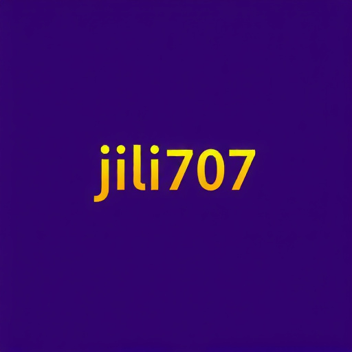 Jili707 Login